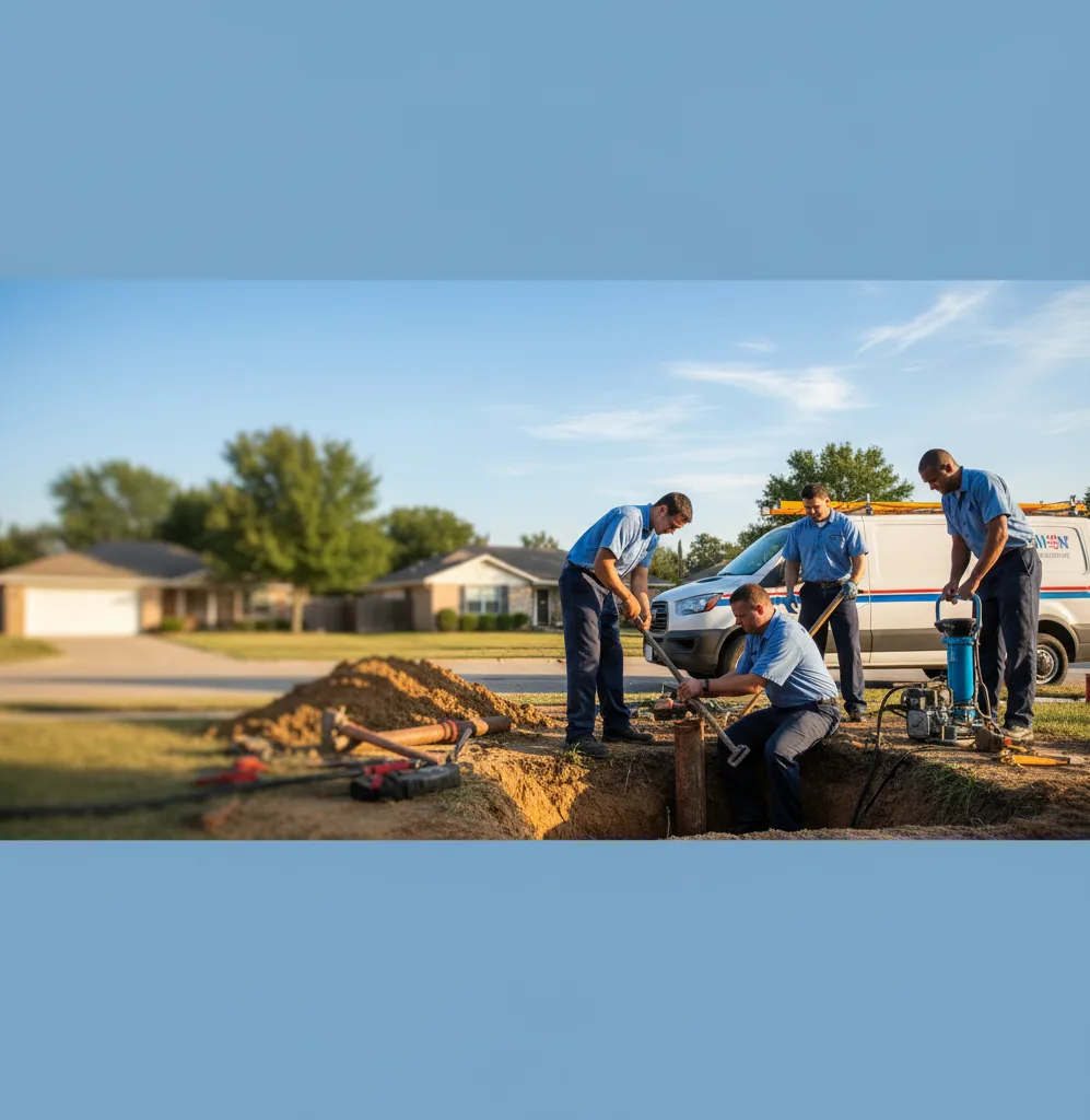Leak Detection in Kahului, HI